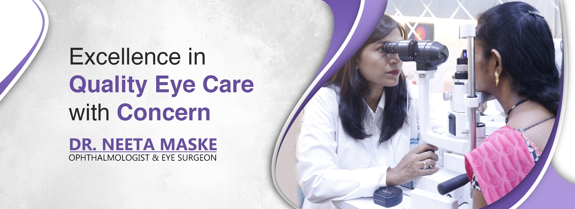 Dr. Neeta Maske- Best Ophthalmologist & Eye Surgeon in Thane