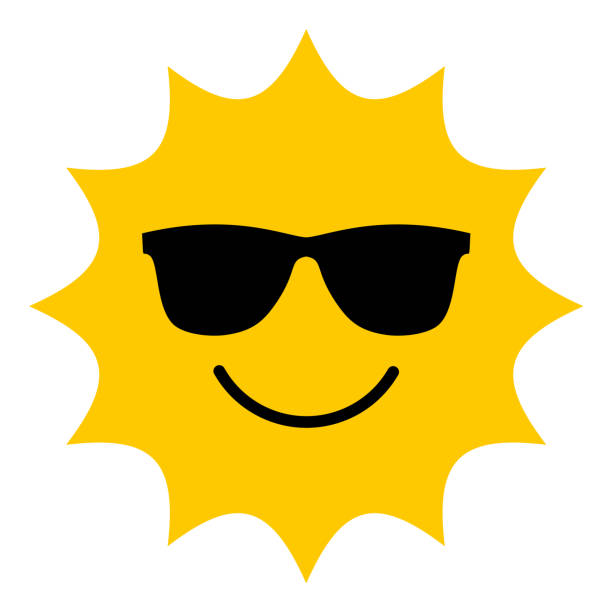 Wear sunglasses for the protection of eyes from sun 